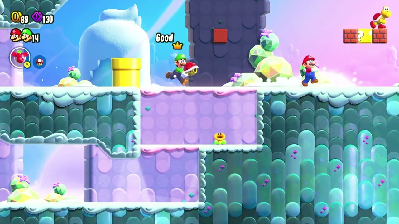 Super Mario Bros. Wonder - Part 9