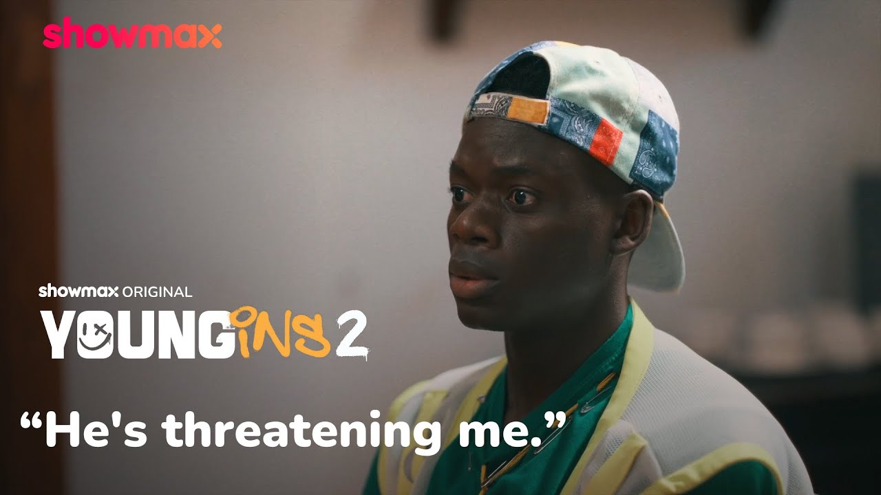 Mazambane & Tshepo | Youngins S2 | Showmax Original
