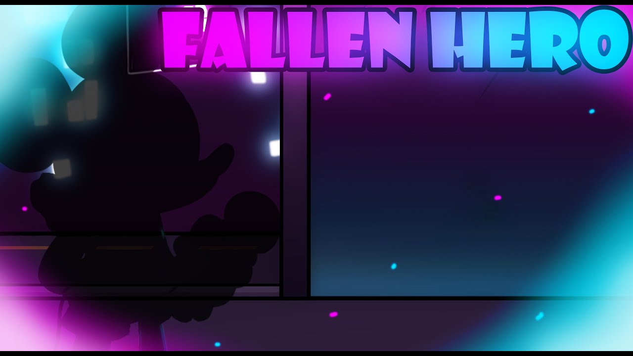 FNF Neo - Fallen Hero Remix VS HM Mouse (Neo Chart Cover RTX)