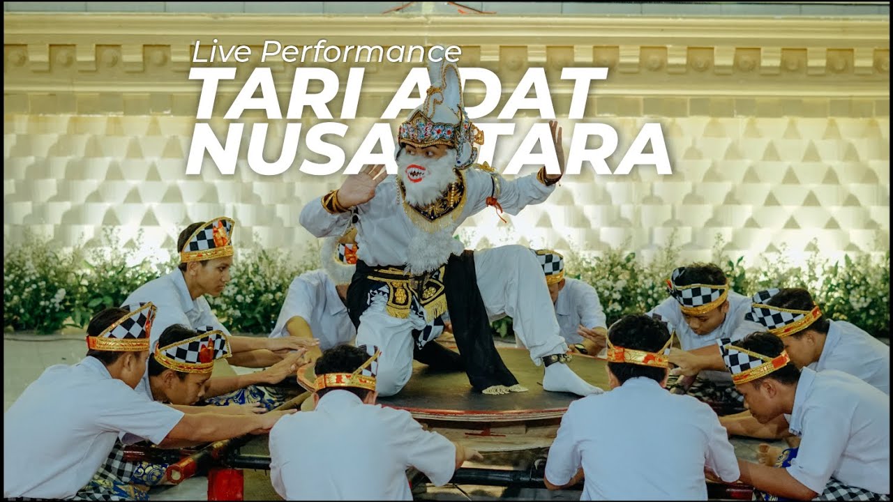 PENAMPILAN TARI WISUDA AMTSILATI 61