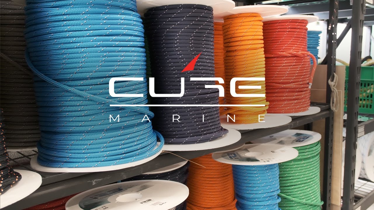 Industry Partnership: Cure Marine x Rope Solutions