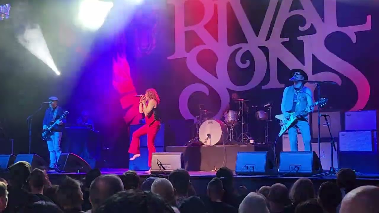 Rival Sons - Nobody Wants to Die (House of Blues in Las Vegas, NV 8/11/2023)
