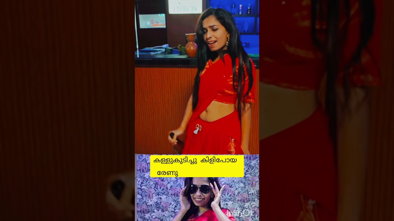 പുസ് ആയി രേണു ദുബായ്ൽ/super dance Renu sudhi #renusudhi