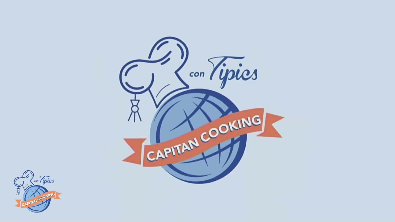 Capitan Cooking - Secondo Gruppo Parte 2