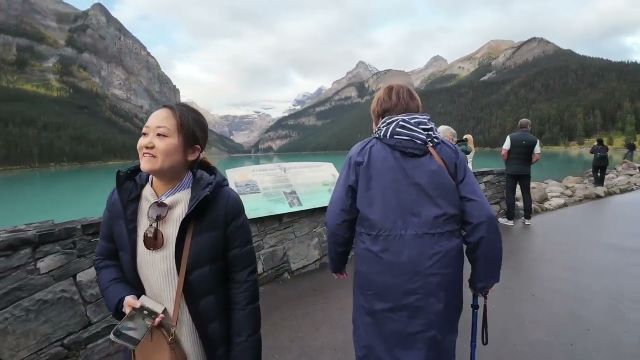 Canada's Rocky Mountaineer and Alaskan Cruise September 2024
