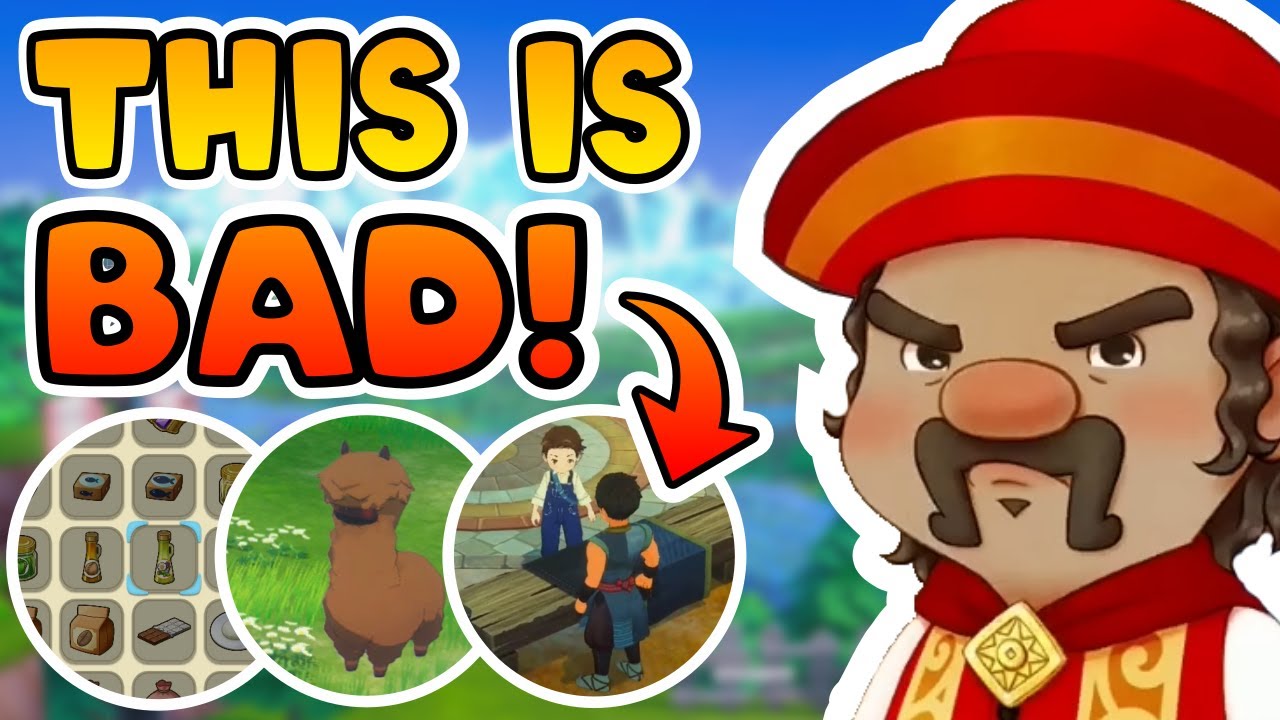 10 Problems with Grand Bazaar... and how they could get fixed.