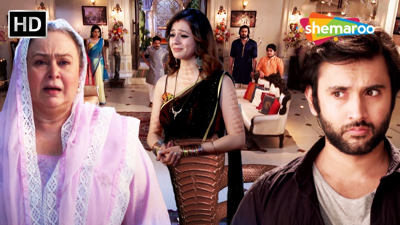 इच्छाधारी नागिन की असलियत आएगी सबके सामने | Icchapyaari Naagin | Naagin Show 2024