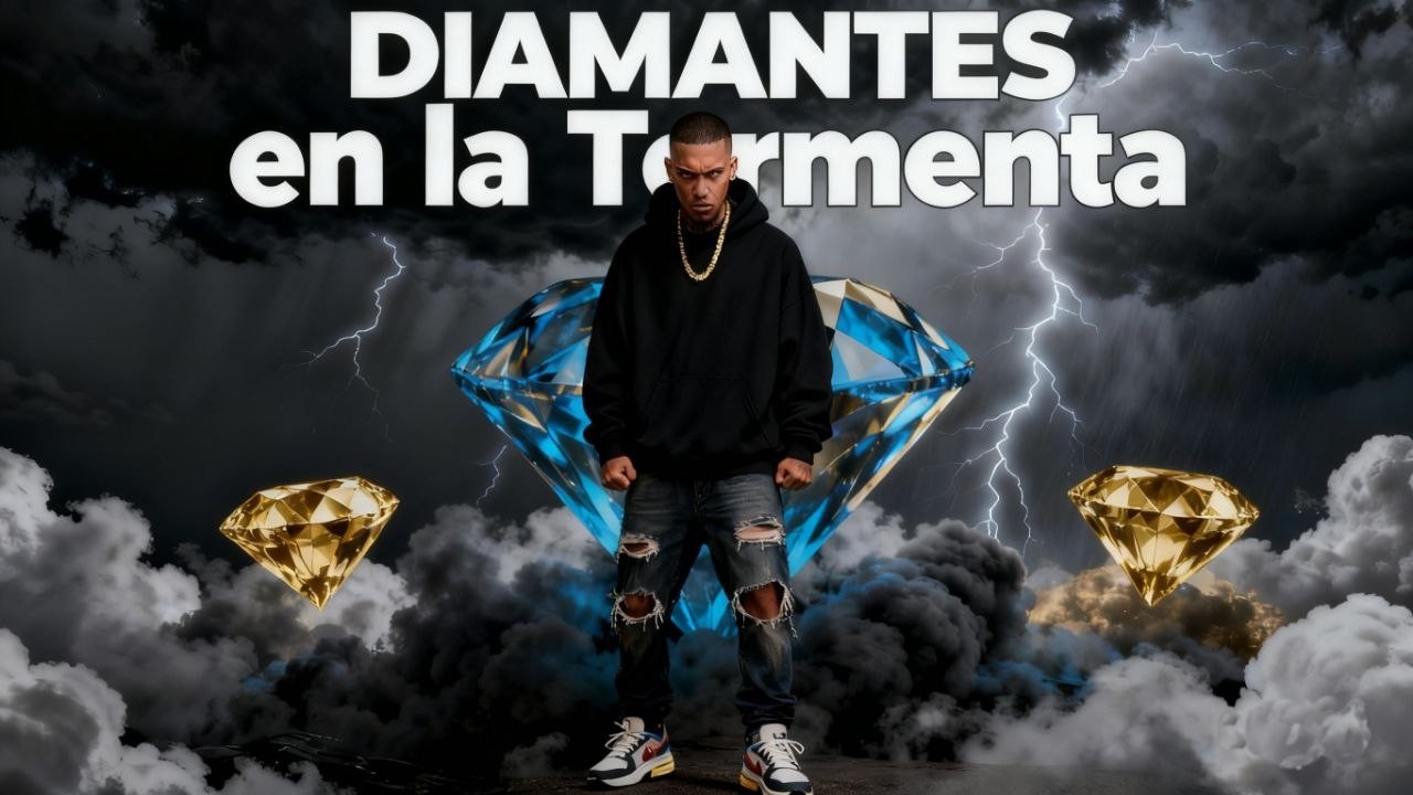 Diamante en la tormenta - Dj Licha