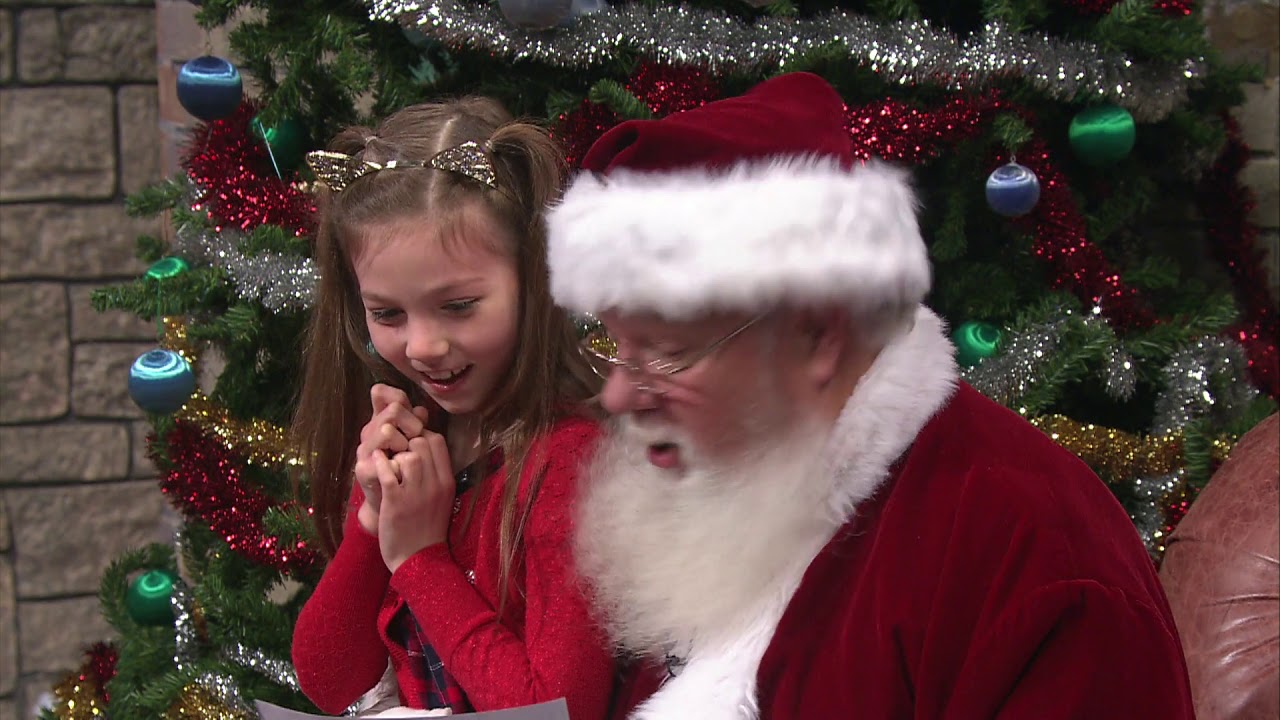 Letters to Santa 2019 | Program | Tuesday, 12/17