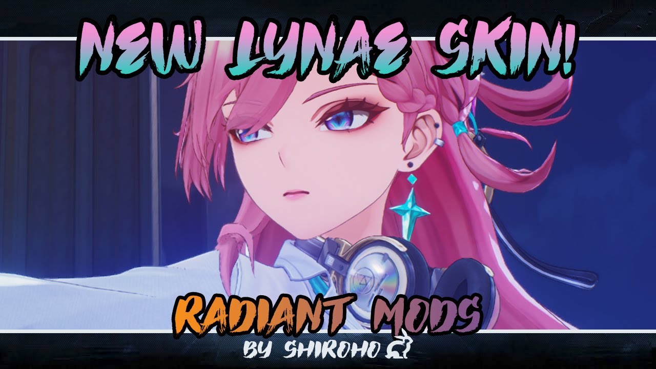 Wuthering Waves - Shiroho Radiant Lynae