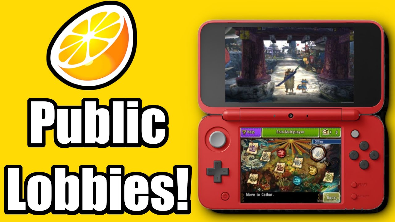 How To Get Public Lobbies BACK on Citra