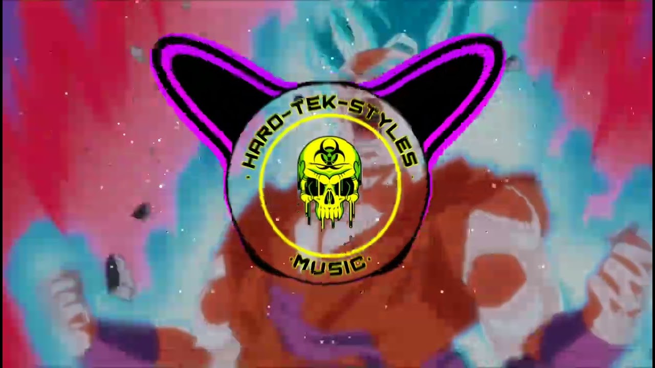 The Straikerz  - Dragon Ball GT Tool (Extended Mix)