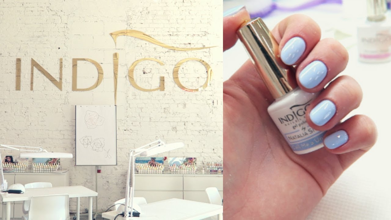 SZKOLENIE INDIGO NAILS | SUMMER VLOGS