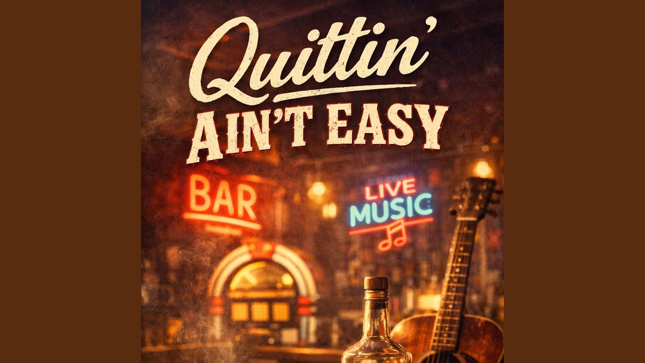 Quitting ain't easy