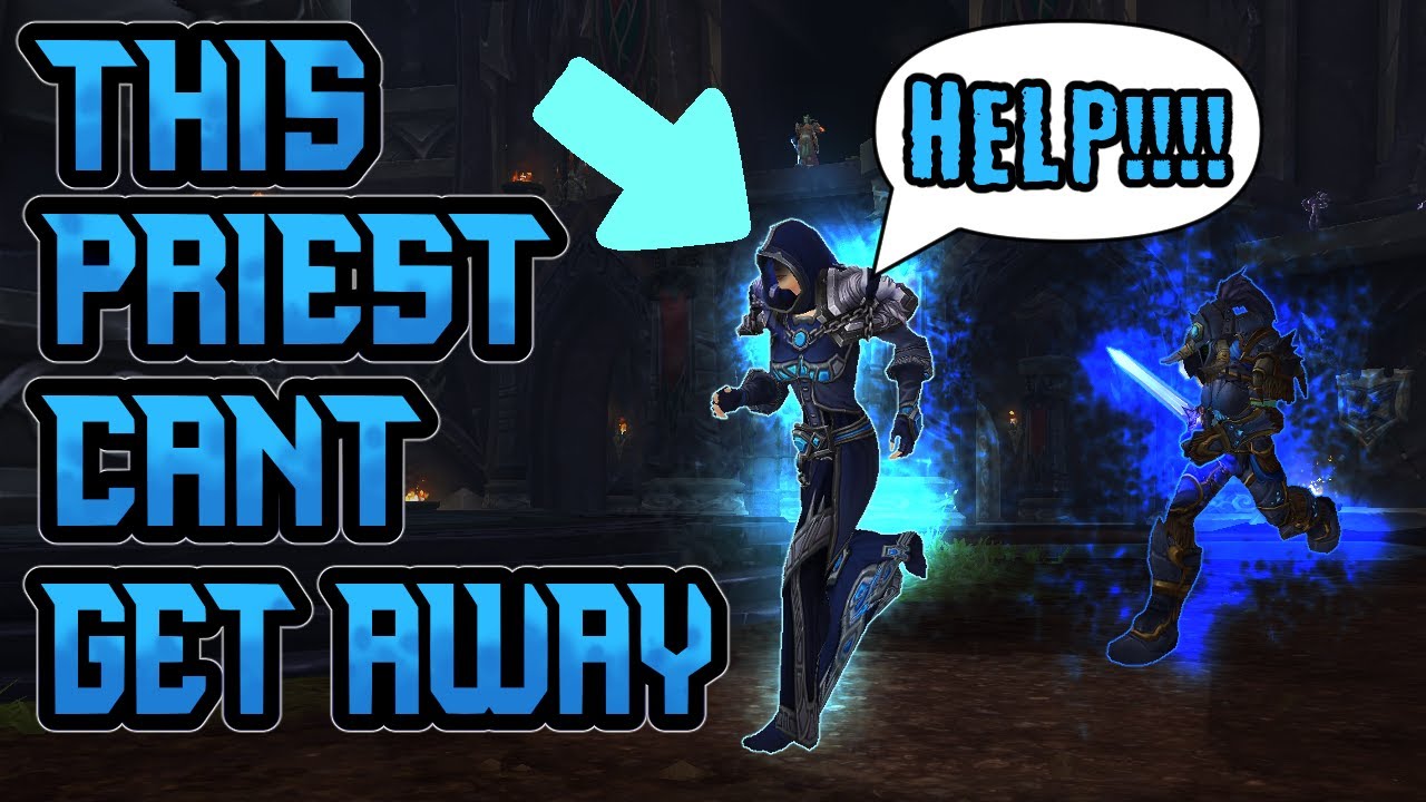 Coach Flarkness - TSG DESTROYS A HOLY PRIEST?!