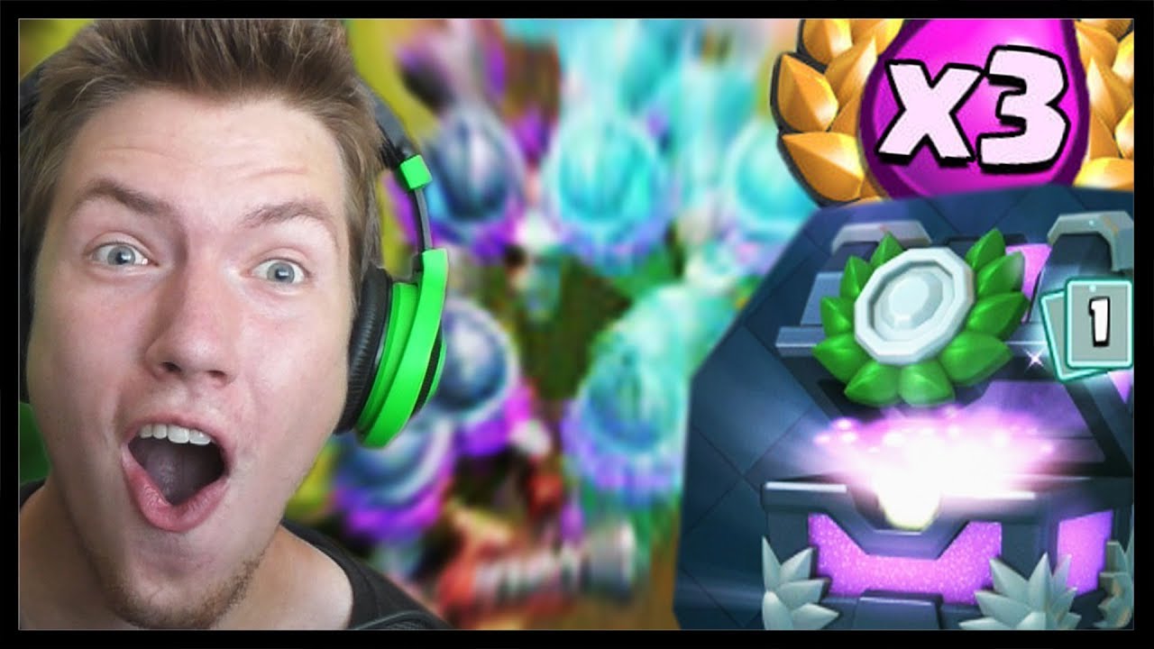 KONEČNECHALLENGEPREMŇA! - Clash Royale #59