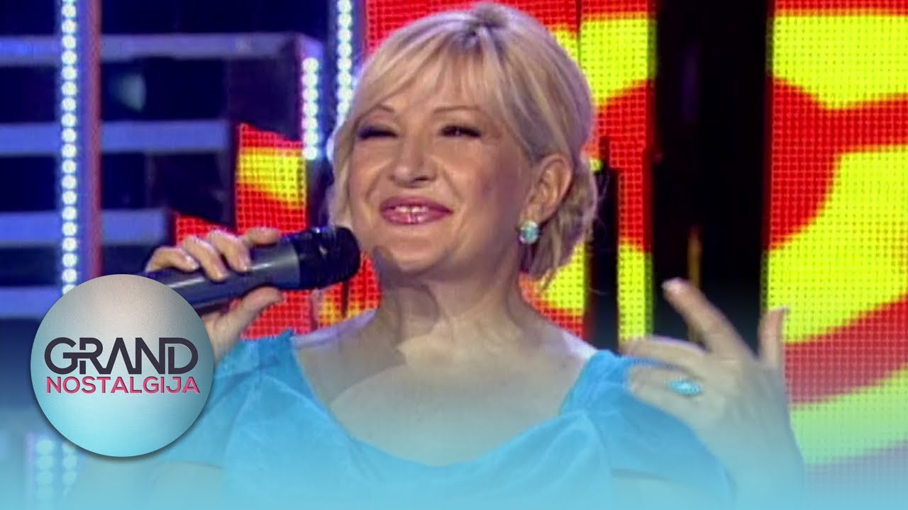 Goca Lazarevic - ZADNJA AVANTURA - (Grand Nostalgija 2009)