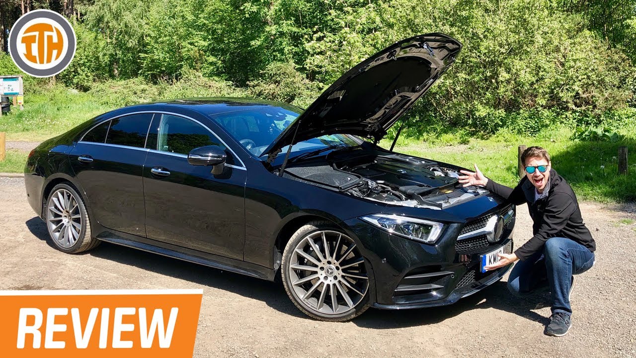Watch before buying! 2019 Mercedes CLS 400D FULL Review