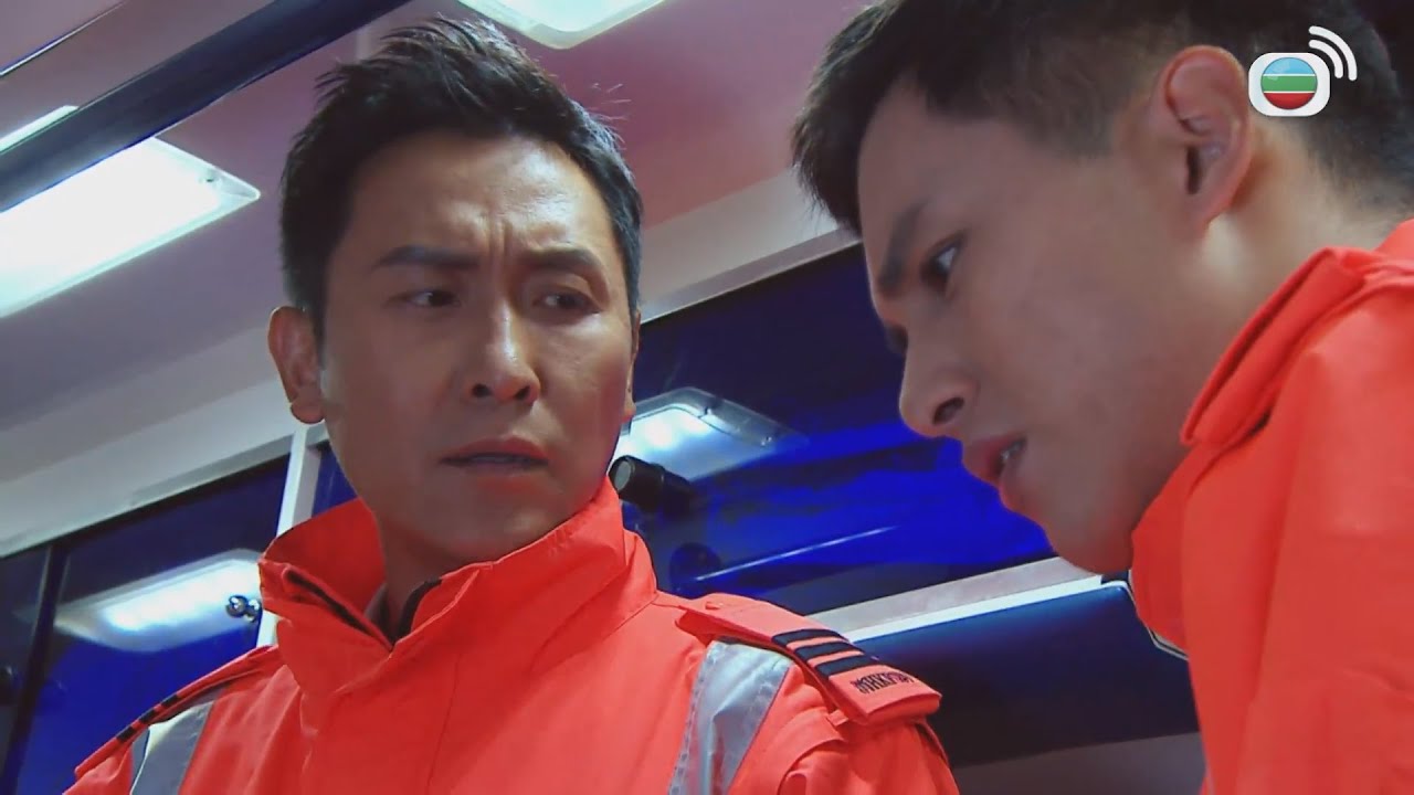 跳躍生命線｜反社會恐怖分子爲了報仇殺咗成車人？ ｜ TVBUSA ｜馬德鐘｜李佳芯｜劉佩玥｜陳瀅｜張曦雯｜何廣沛｜李成昌｜羅天宇｜TVB港劇精華 ｜愛情