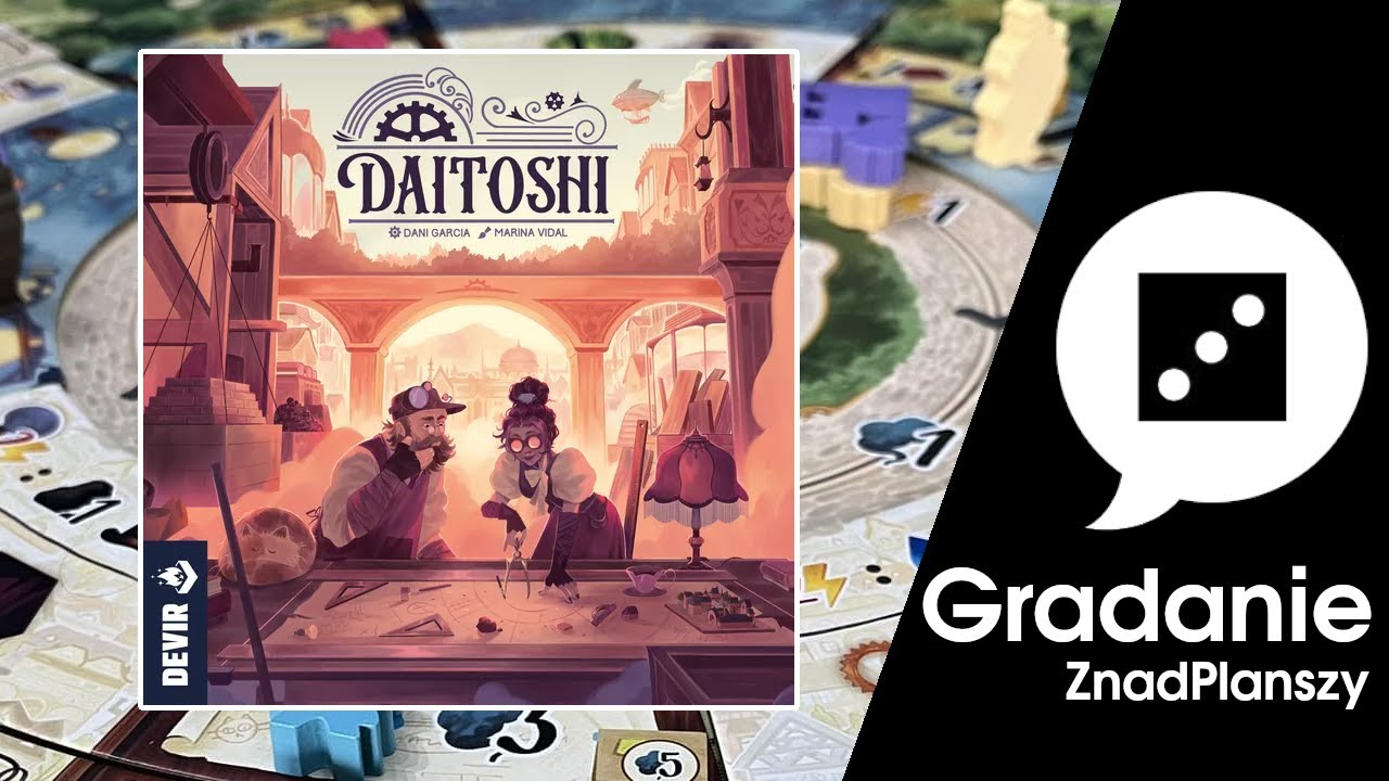 Daitoshi. Odcinek o nadużywaniu słowa 