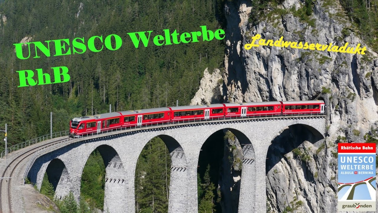 UNESCO Weltkulturerbe RhB