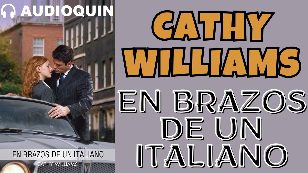 En Brazos De Un Italiano ✅ Audiolibro | @Audioquin