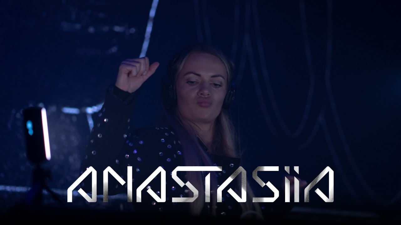 ANASTASiiA LIVE @ 1015 FOLSOM MAINSTAGE SAN FRANCISCO USA