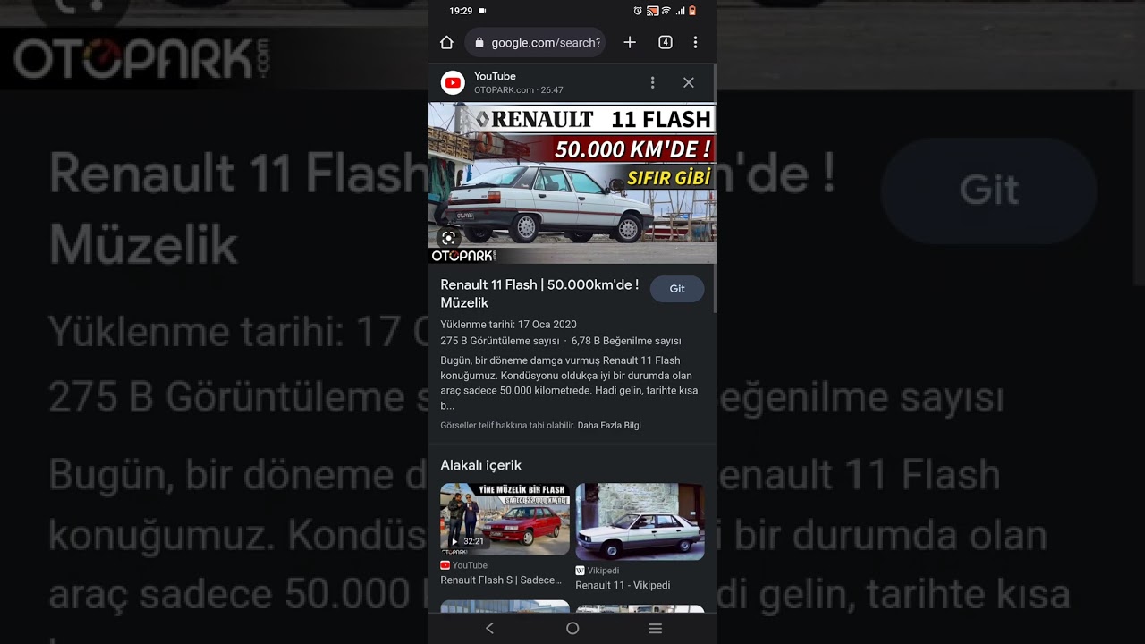 100000-150000Tl fiyatlara alınabilecek araçlar