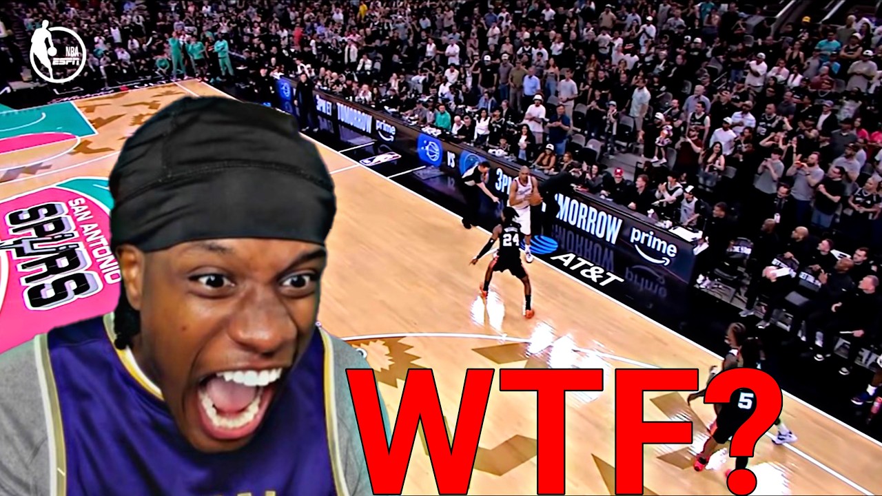 BATUM SOLD THEM LMAO! CLIPPERS at SPURS | FULL GAME HIGHLIGHTS | March 6, 2026|DVD MUTOMBO