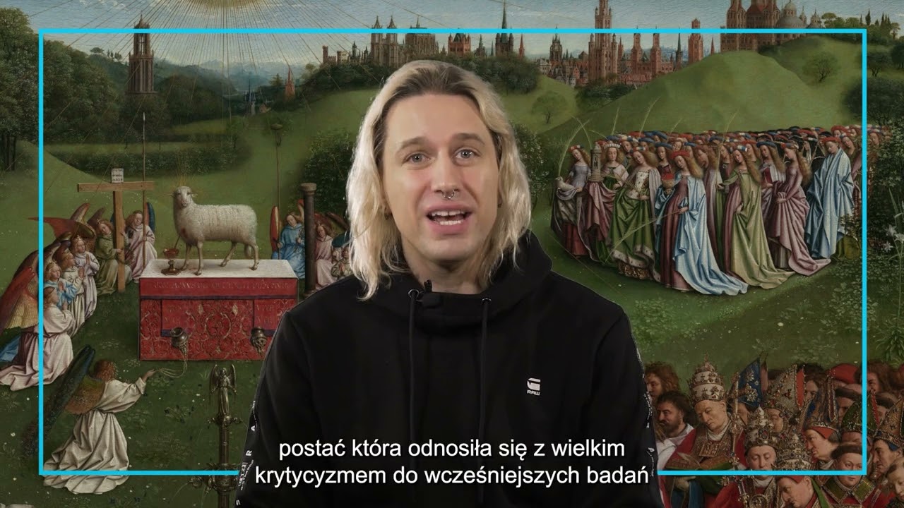 Łukasz Kozak (Kurator/Muzyka dawna) - Van Eyck Diagrams