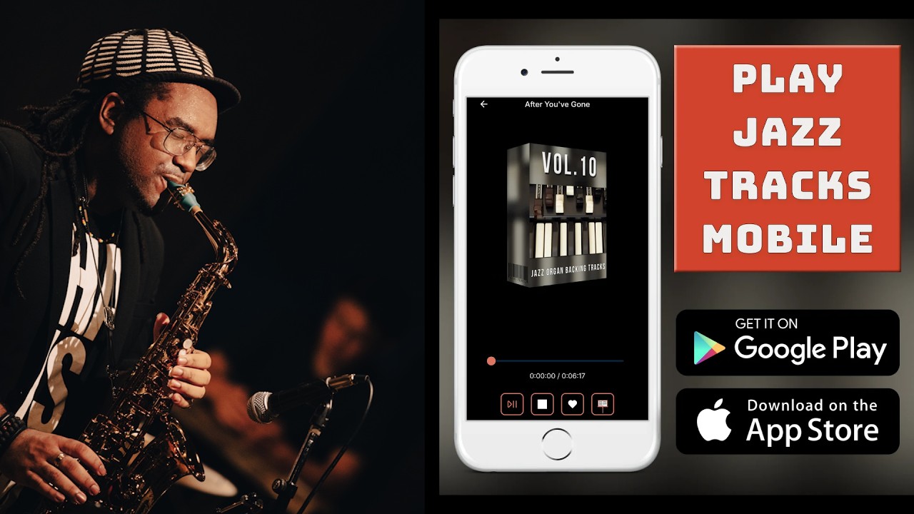 Playing Tunes! Live Shed + hang w/Play Jazz Tracks (Phil Wilkinson)