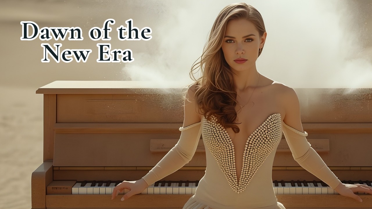 Dawn of the New Era | 1h40 Hours of Hopeful Ethereal Music 🌅✨
