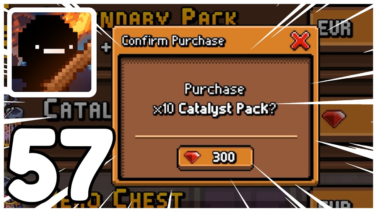 Purchase the Catalyst Pack - Days Bygone - Gameplay Walkthrough Part 57 (iOS, Android)
