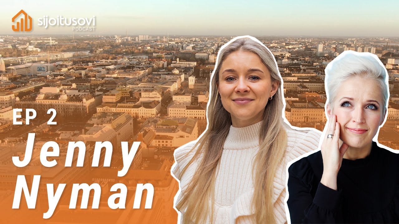 2. Flippaaminen – helppoa rahaa? | Jenny Nyman