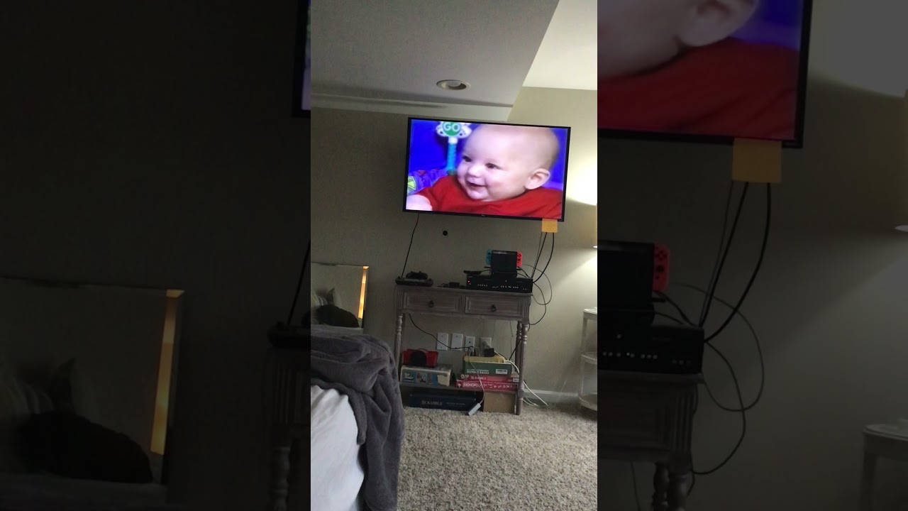 Closing To Baby Santa's Music Box 2000 VHS