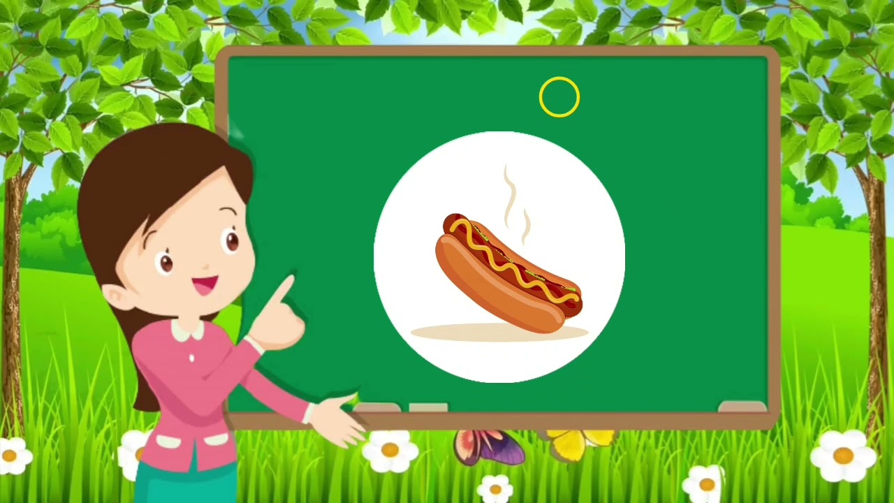 LSA: ALIMENTOS