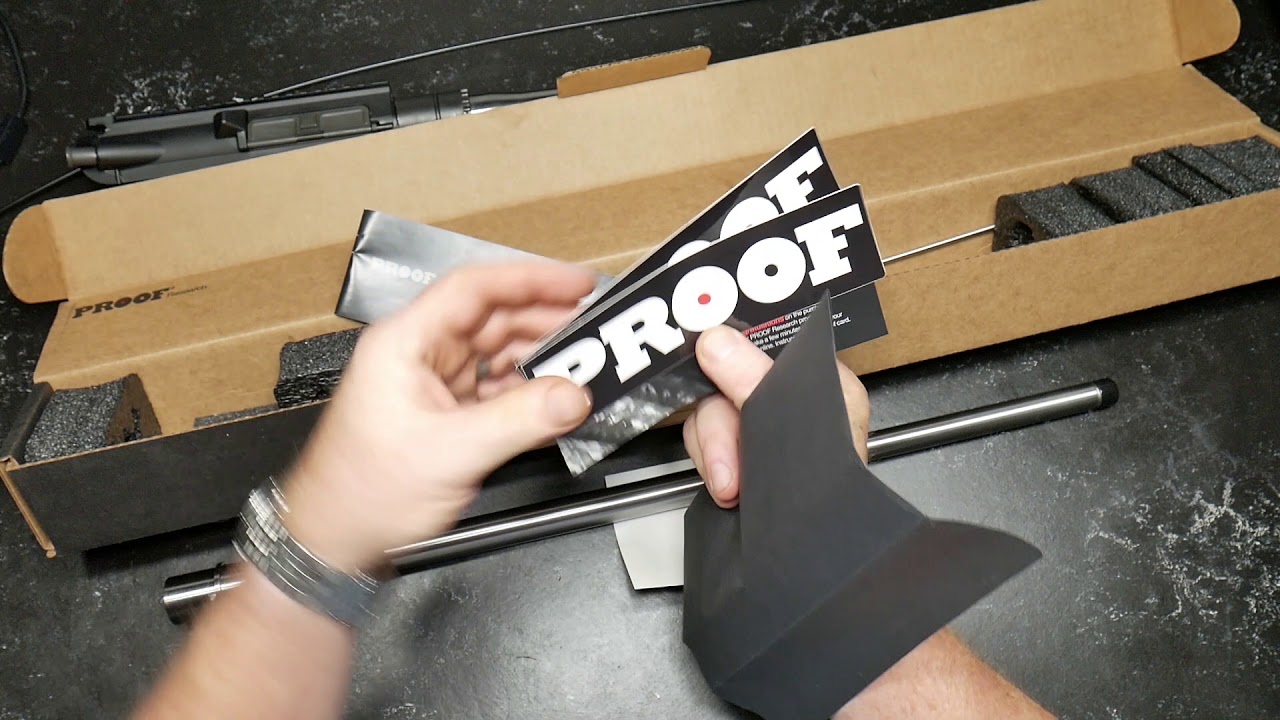 Budget Vs.  Expensive! 6.5 Creedmoor Barrels PSA Vs. Proof Research