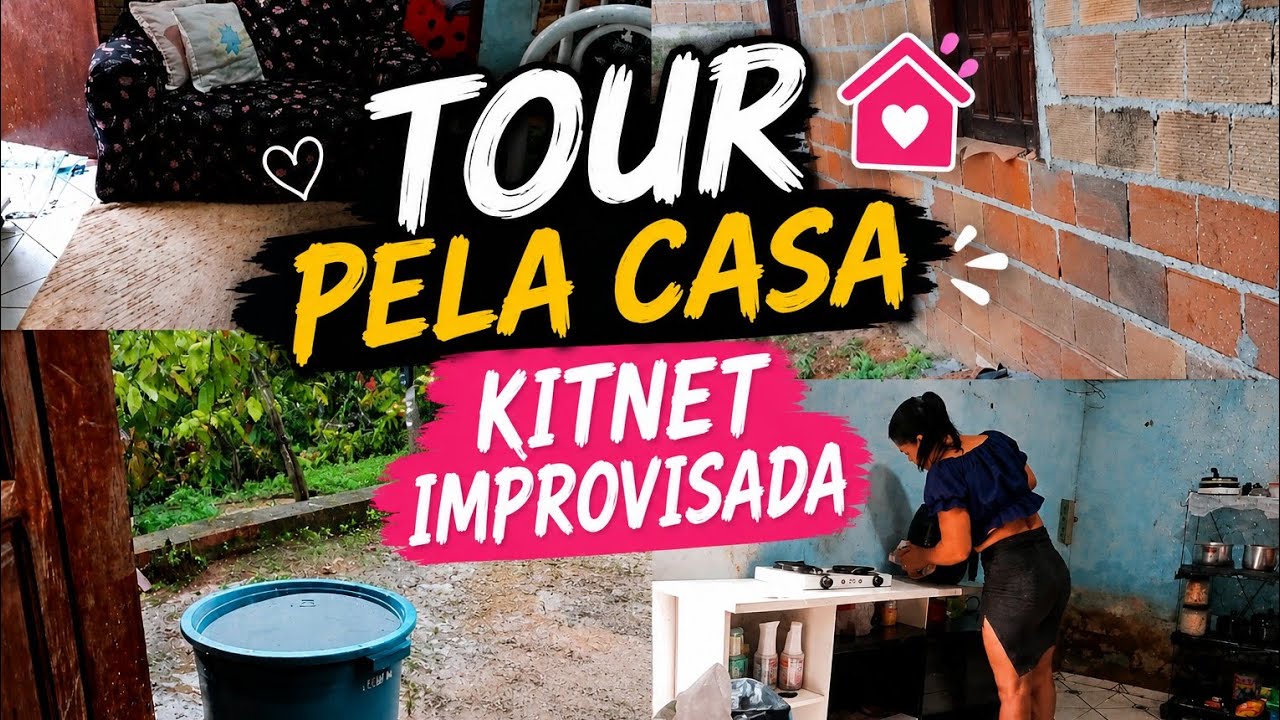 Tour, Organização e Dia Chuvoso 