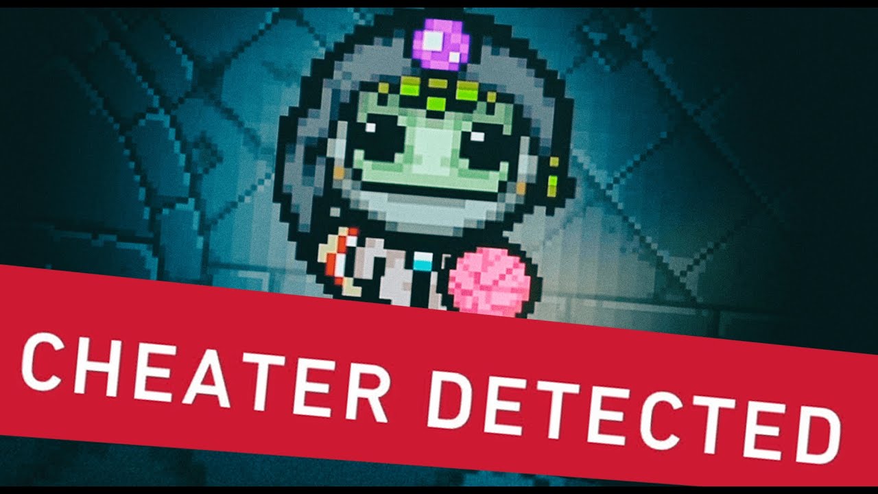 Isaac Challenge - Suicide King (Repentance)