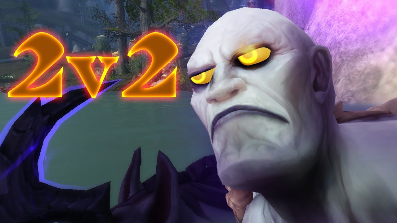 Shadow Priest 2v2 arena. It's great...