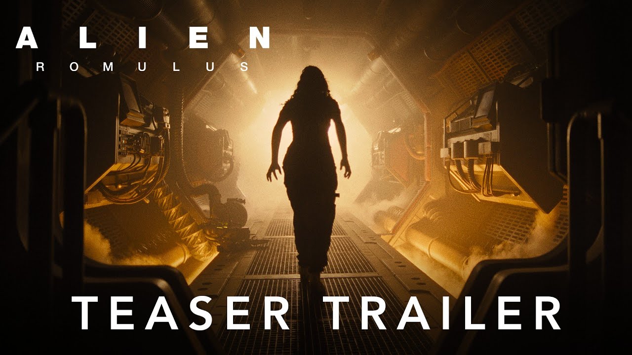 Alien: Romulus เอเลี่ยน: โรมูลัส | ตัวอย่างแรก (Official ซับไทย)
