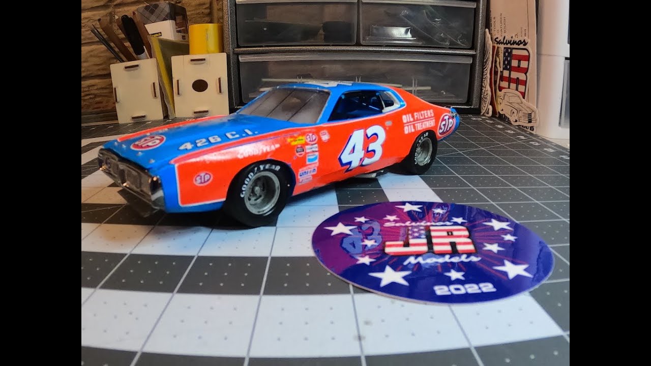 SMM #12 - The Big Reveal - SJR Petty Charger
