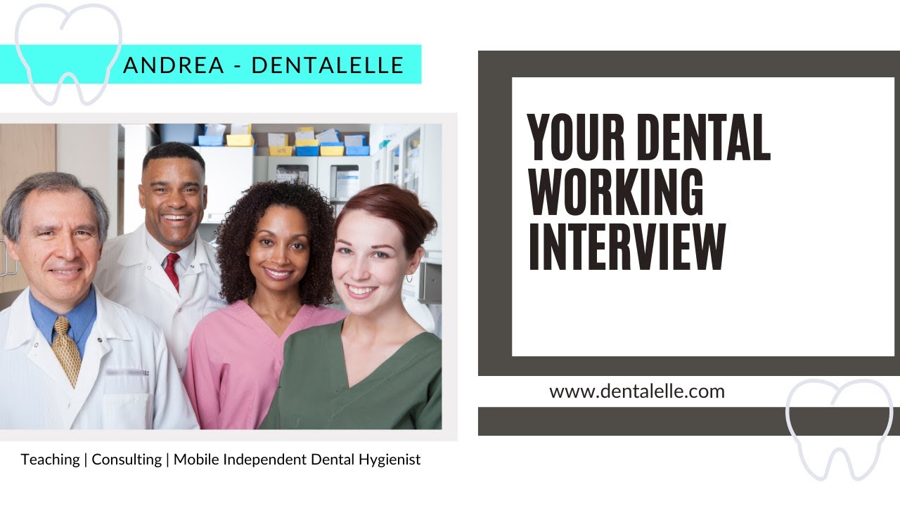 What To Expect For Your Dental Office Working Interview