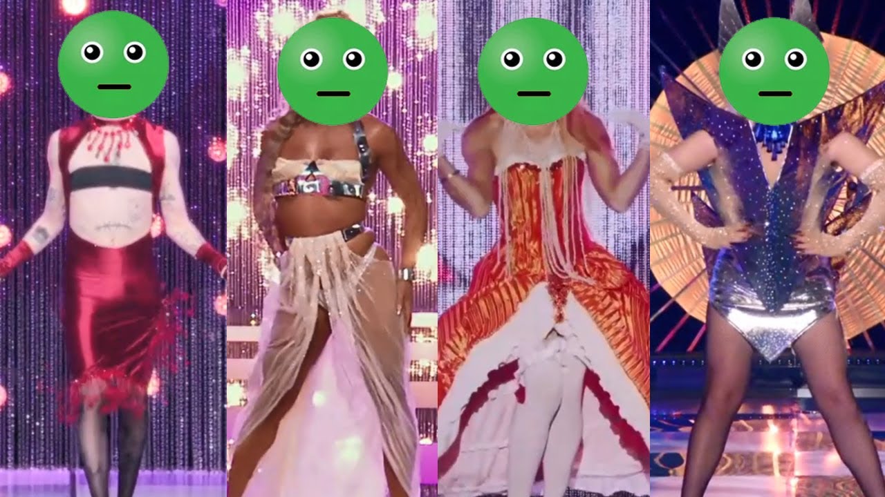WORST 2025 DRAG RACE LOOKS 😕👎