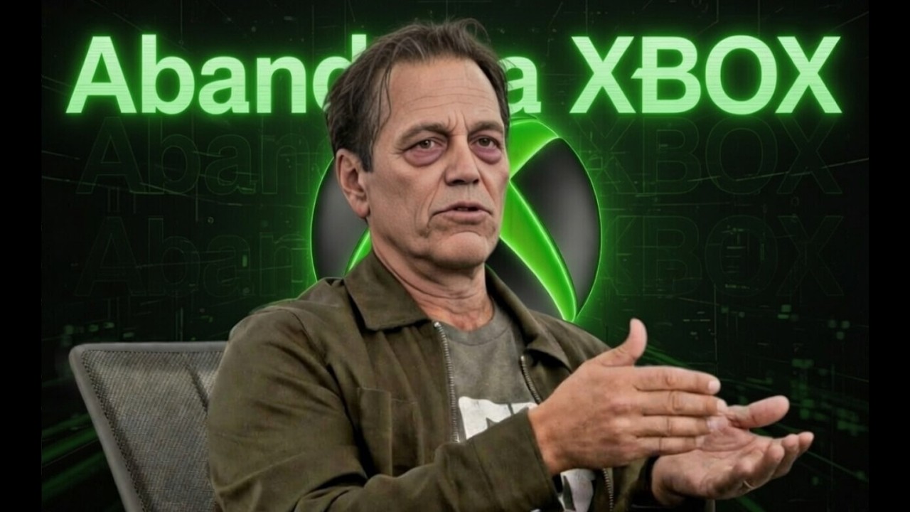 2026 será el año de XBOX!! - PHIL SPENCER y SARAH BOND abandonan el barco