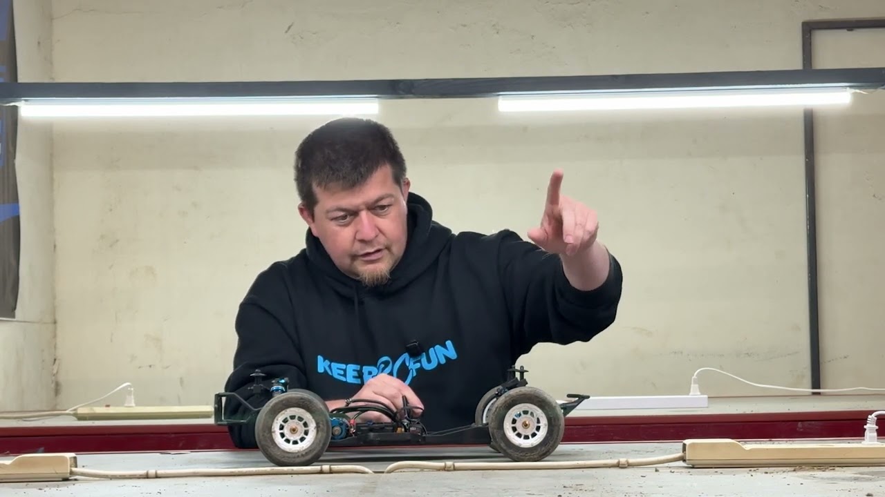 New Short course truck build The Associated SC6.4