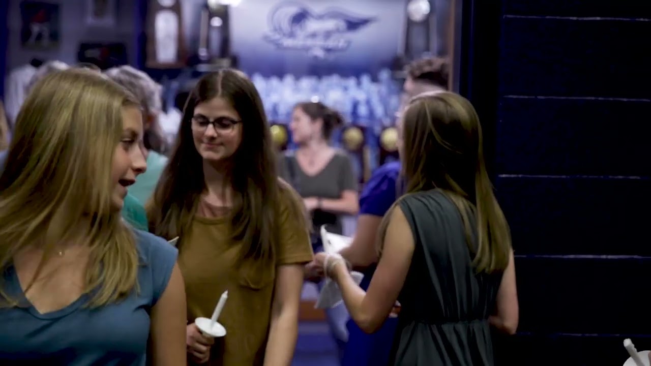 Messiah University Move-In Day 2022