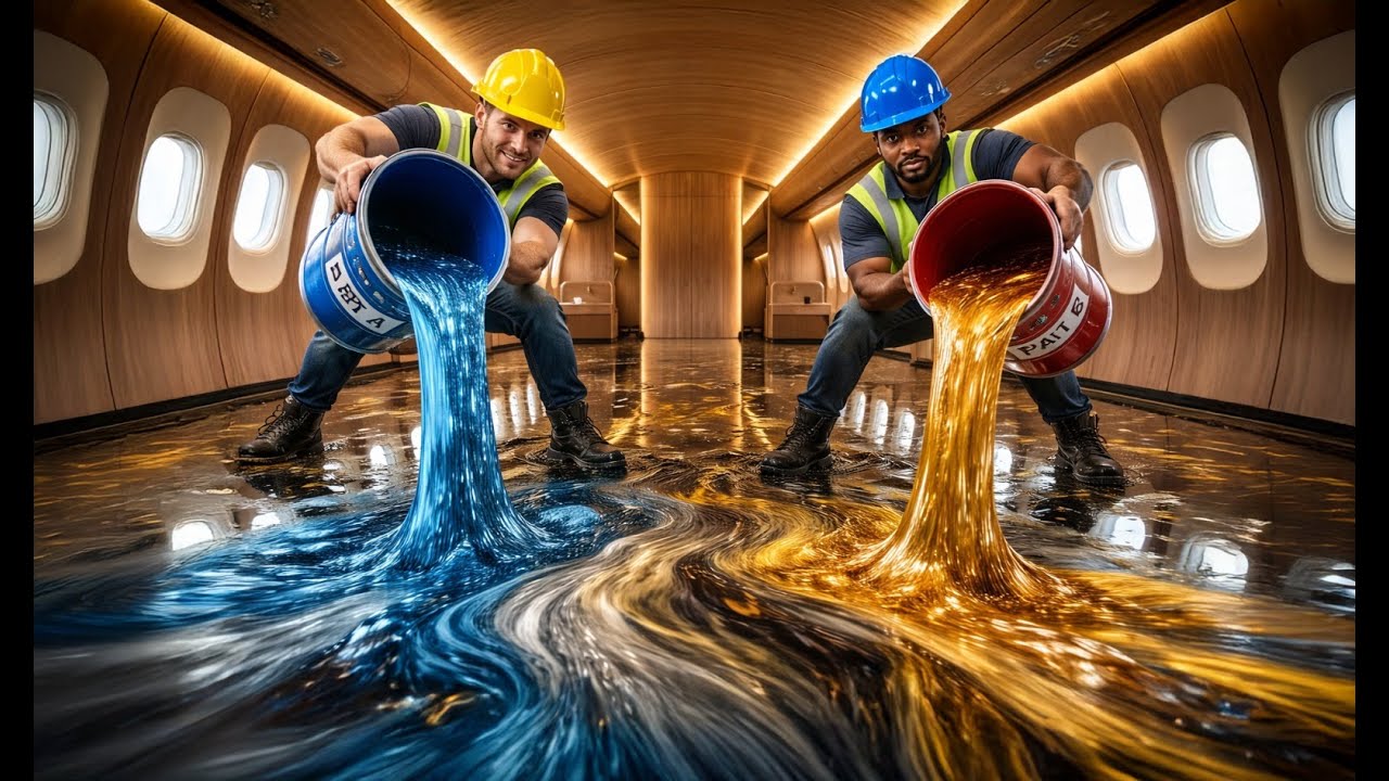 Top 8 Luxurious Epoxy Tables Featuring Resin Pours with Stone, Wood and 3D Designs That Look Unreal