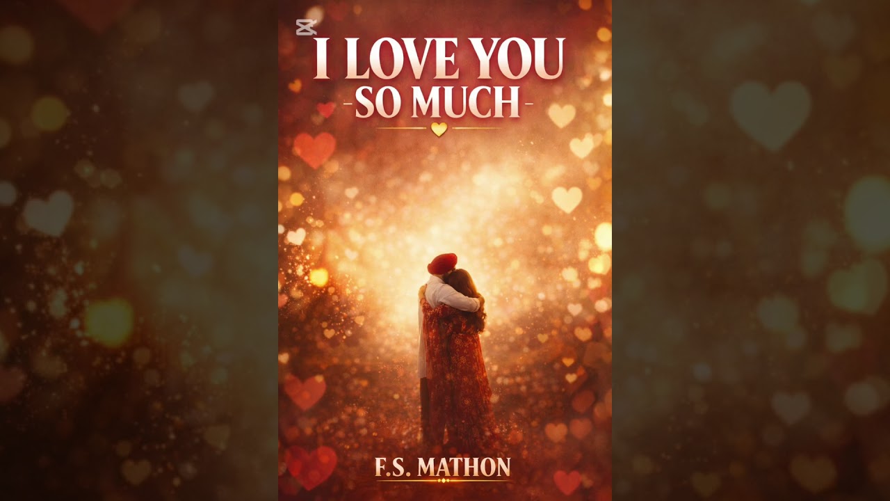 I LOVE YOU SO MUCH /full version 
