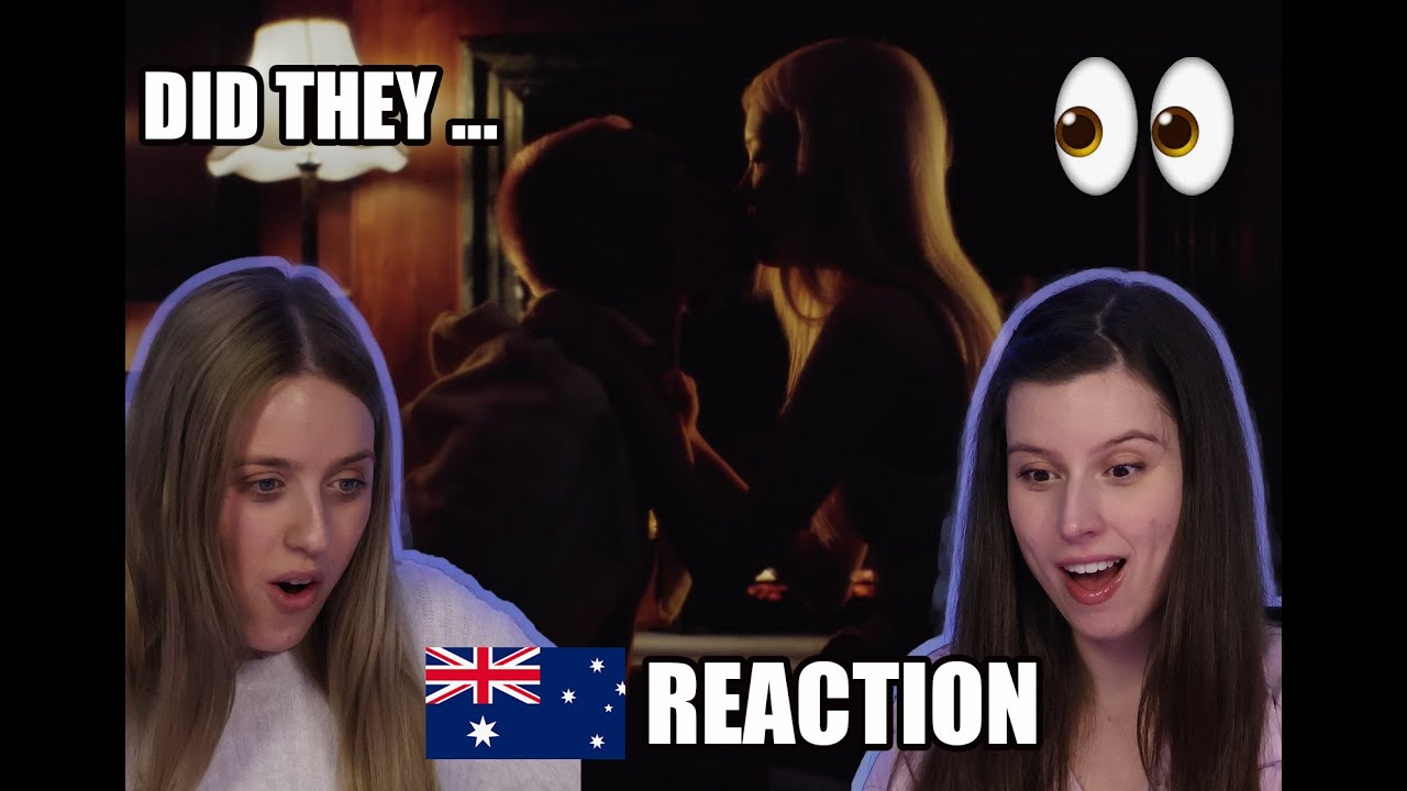 ROSÉ - toxic till the end (official music video) - REACTION - #new #reaction #rosé #kpop